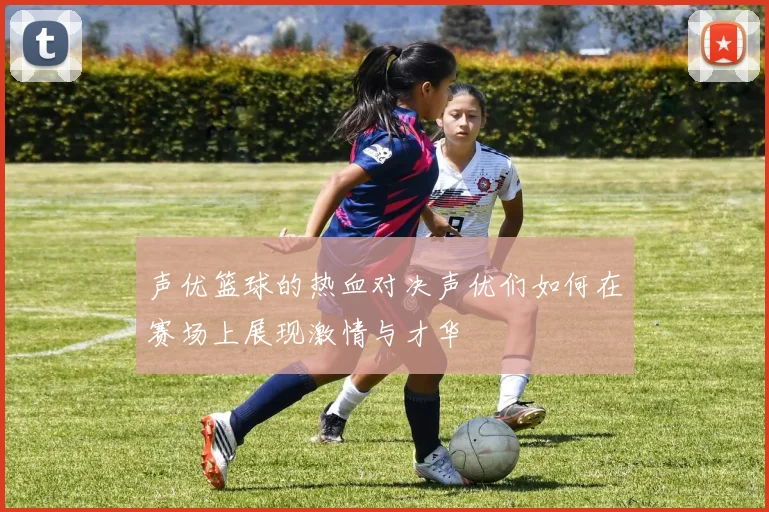 声优篮球的热血对决声优们如何在赛场上展现激情与才华