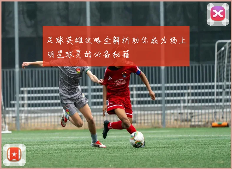 足球英雄攻略全解析助你成为场上明星球员的必备秘籍
